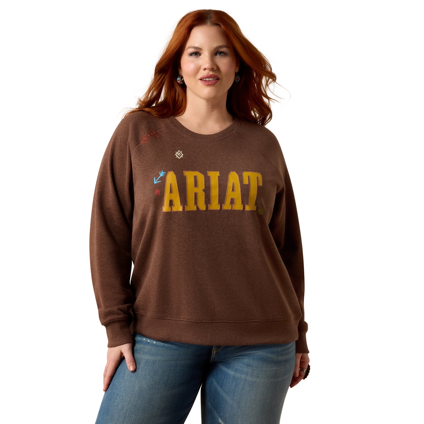Ariat 10079633 Essential Crew Sweatshirt