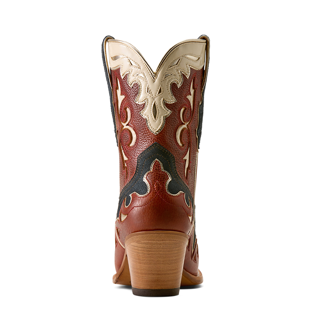 Ariat Ladies 10080361 Juanita X Toe Western Boot