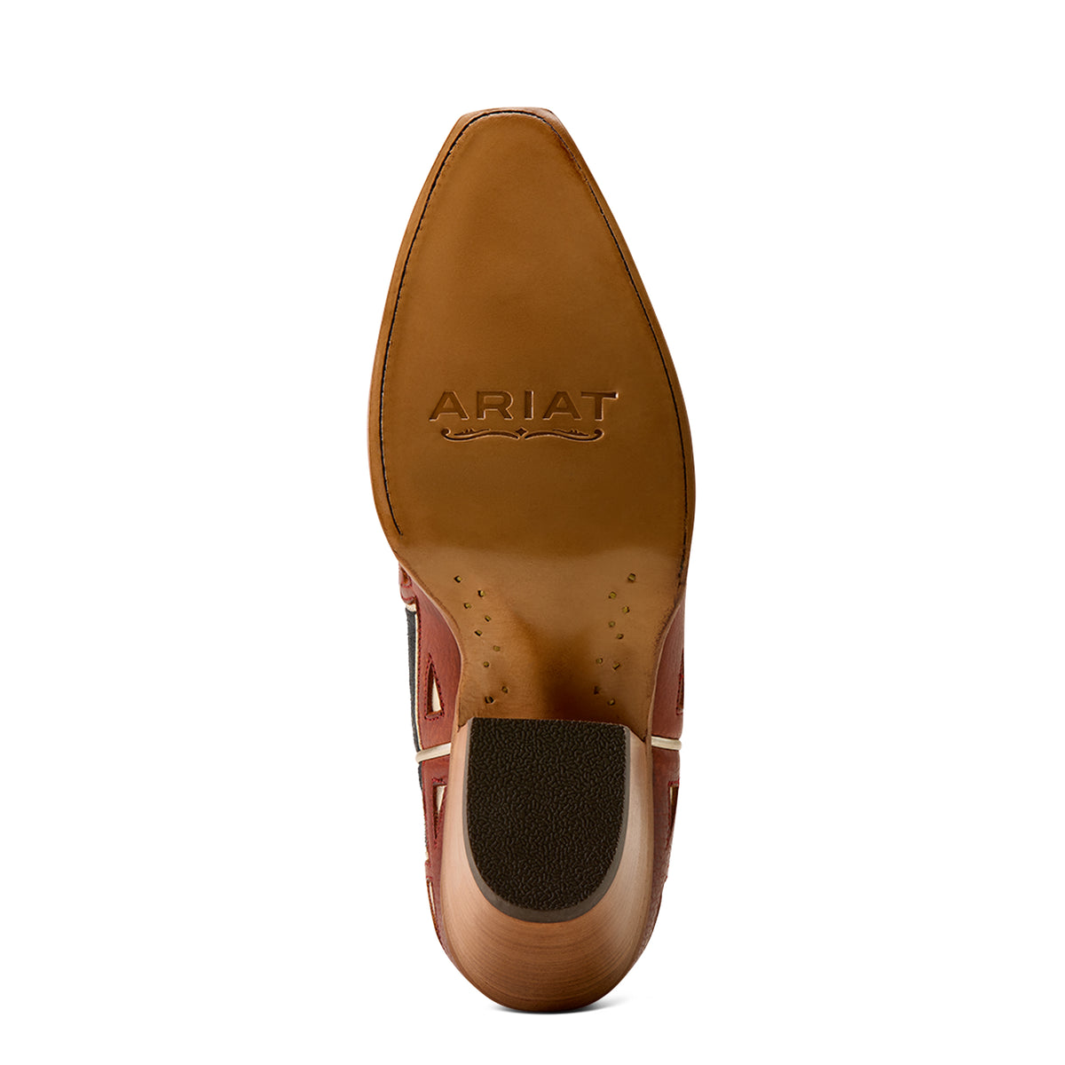 Ariat Ladies 10080361 Juanita X Toe Western Boot