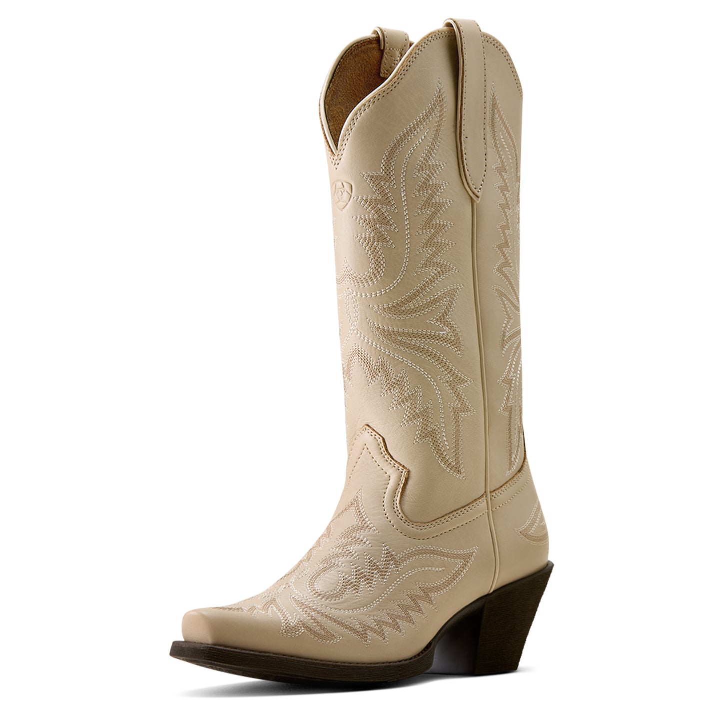 Ariat Ladies 10080382 Round Up Collins in Buttercream