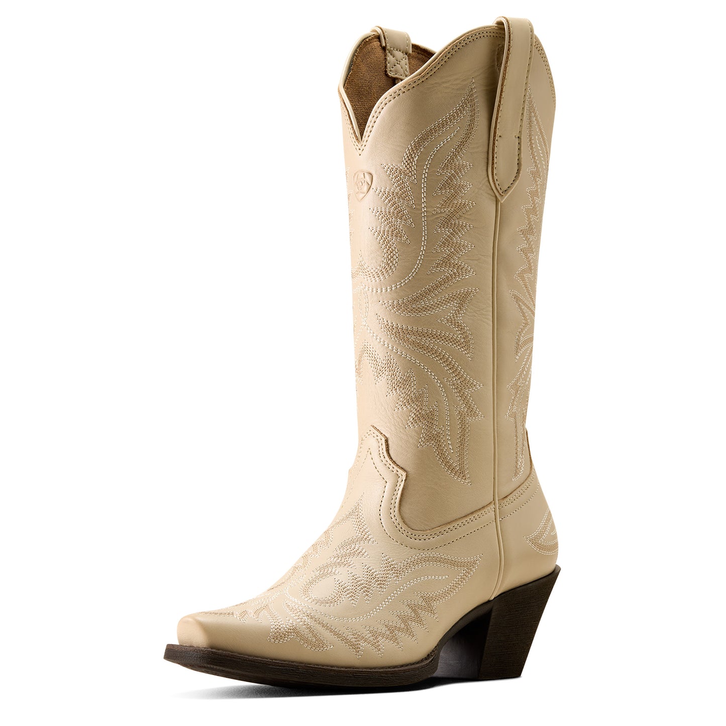 Ariat Ladies 10080382 Round Up Collins in Buttercream