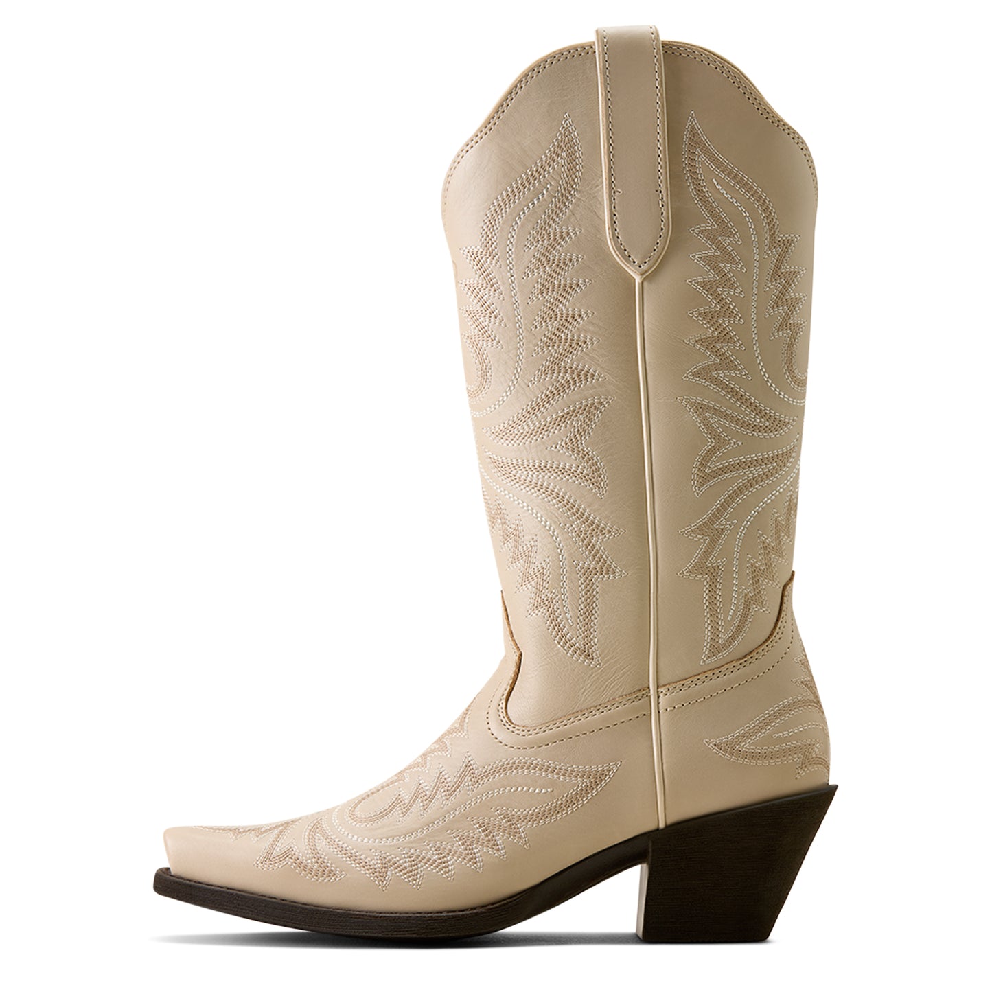 Ariat Ladies 10080382 Round Up Collins in Buttercream