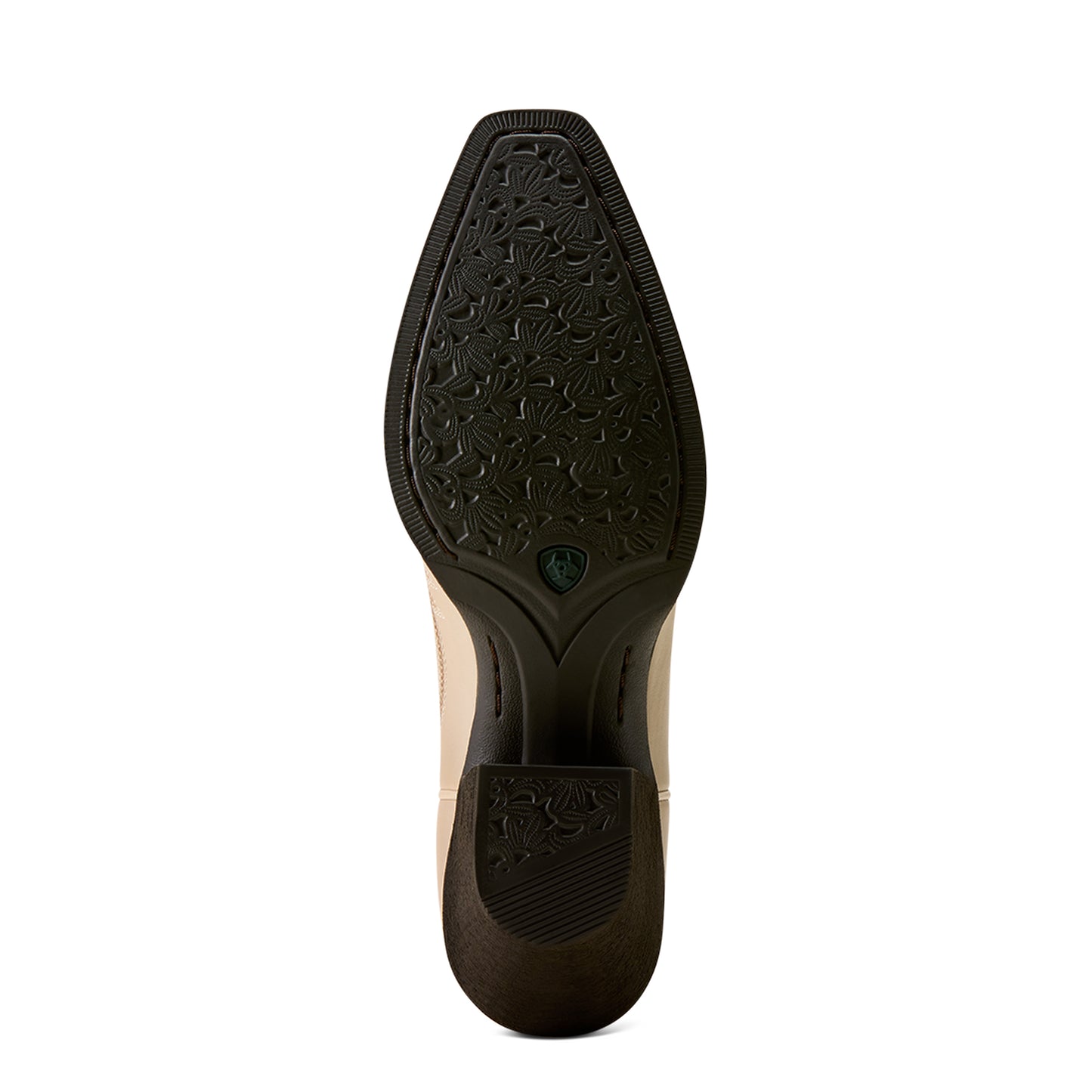 Ariat Ladies 10080382 Round Up Collins in Buttercream