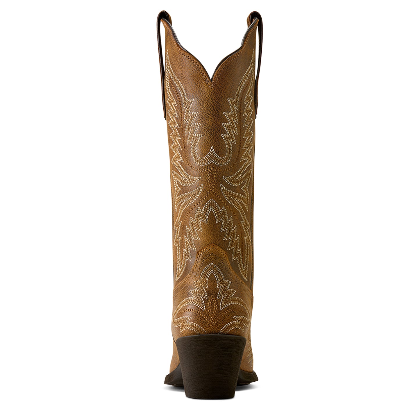 Ariat Ladies 10080383 Round Up Collins in Brown Bomber