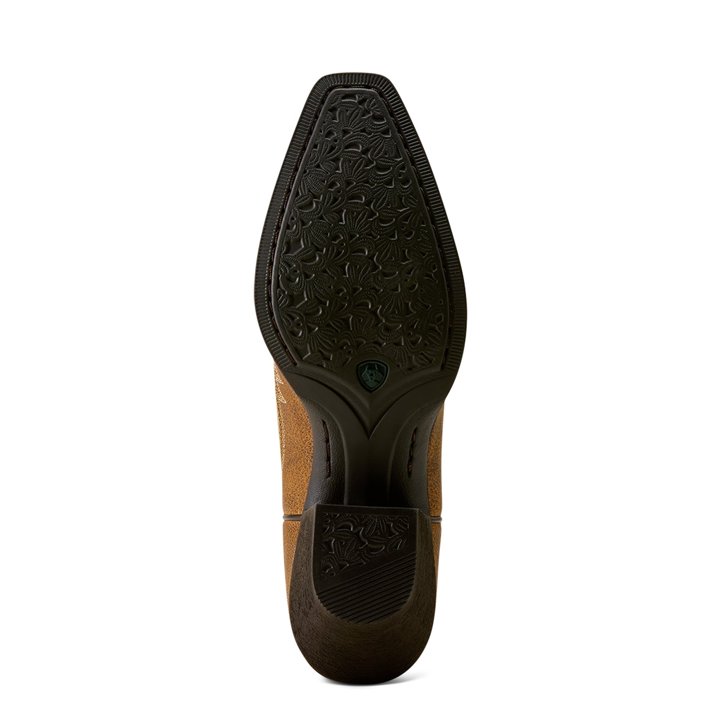 Ariat Ladies 10080383 Round Up Collins in Brown Bomber