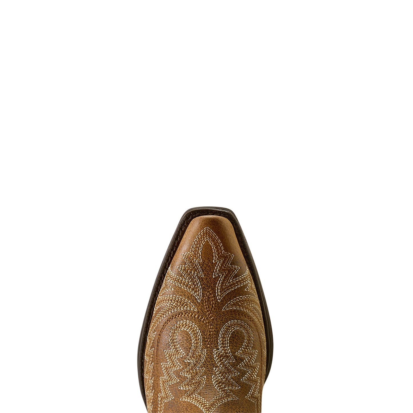 Ariat Ladies 10080383 Round Up Collins in Brown Bomber