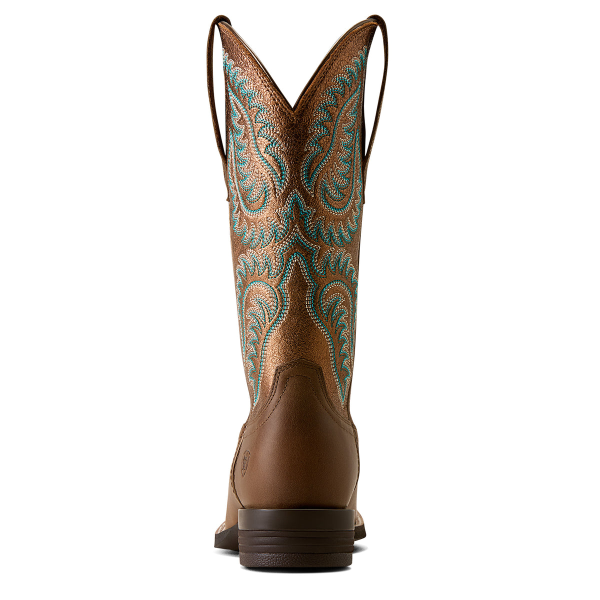 Ariat Ladies 10080425 Cattle Caite Western Boots in Mocha Dust|Copper Ridge