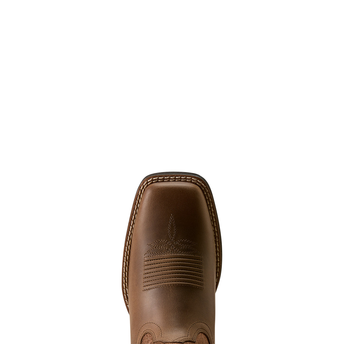 Ariat Ladies 10080425 Cattle Caite Western Boots in Mocha Dust|Copper Ridge