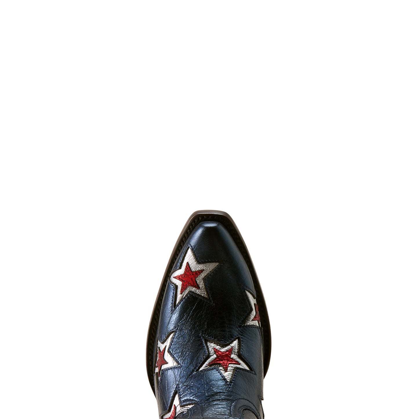 Ariat Ladies 10080446 Casanova Star X Toe Western Boot in Starlight Limited Edition