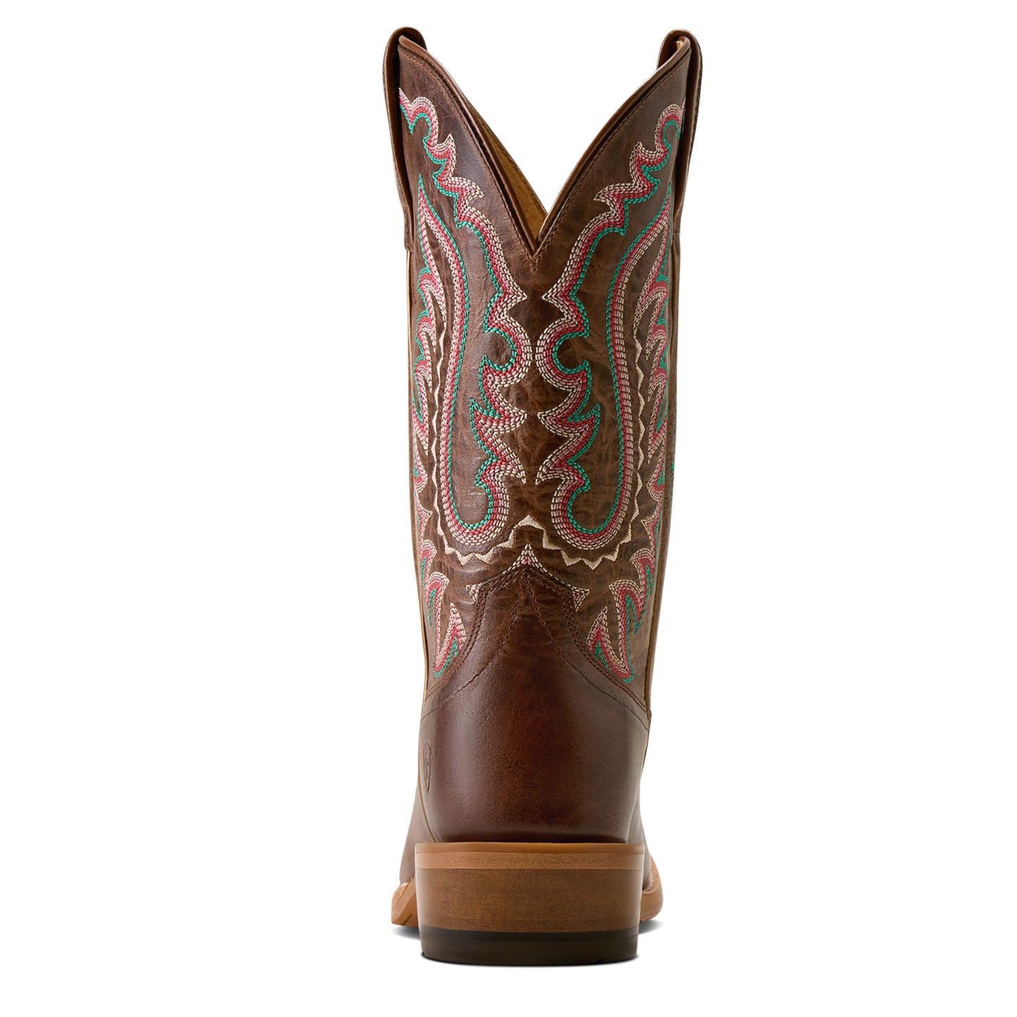 Ariat Ladies 10080463 Futurity Rey French Toe Western Boots in Honey Brown
