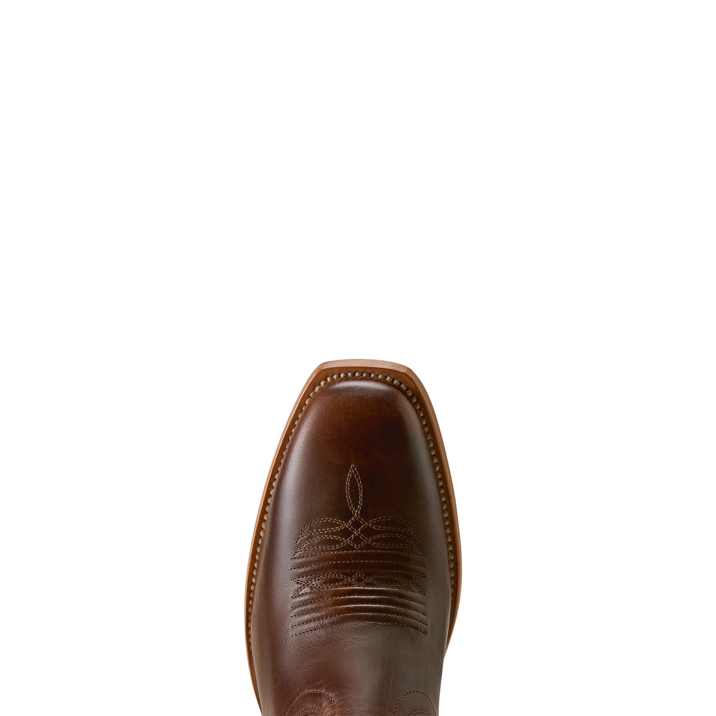 Ariat Ladies 10080463 Futurity Rey French Toe Western Boots in Honey Brown