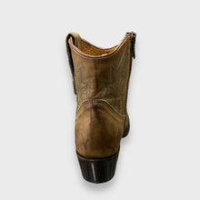 Load image into Gallery viewer, Circle G by Corral Ladies Western Ankle Boots in Tan Orix L5915
