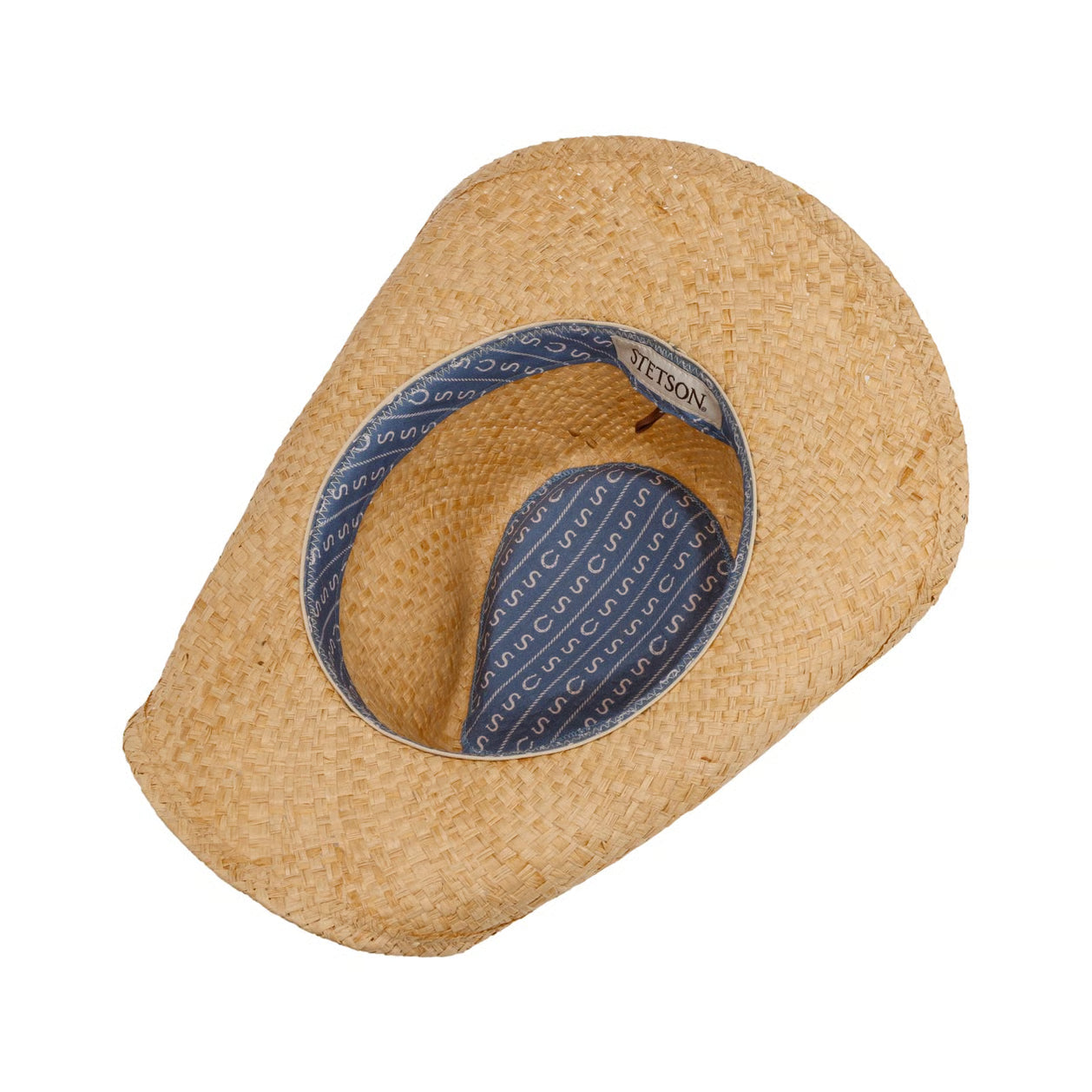 Stetson 3698529 Fair Oaks Western Straw Hat