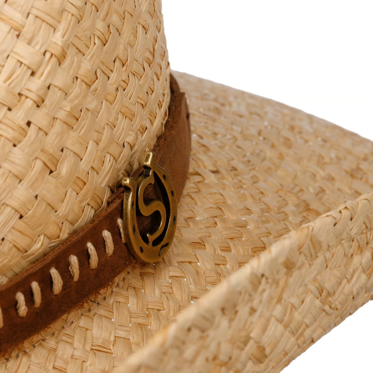 Stetson 3698529 Fair Oaks Western Straw Hat