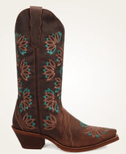 Load image into Gallery viewer, Laredo The Filly 20006 in Brown Ladies Cowboy Boots
