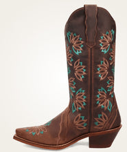 Load image into Gallery viewer, Laredo The Filly 20006 in Brown Ladies Cowboy Boots
