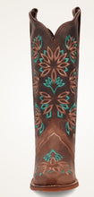 Load image into Gallery viewer, Laredo The Filly 20006 in Brown Ladies Cowboy Boots
