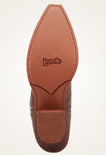 Load image into Gallery viewer, Laredo The Filly 20006 in Brown Ladies Cowboy Boots
