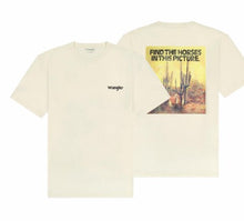Load image into Gallery viewer, Wrangler Americana Tee in Birch 112371467
