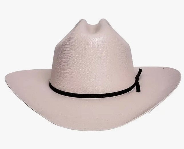 Forth Worth Cream Straw Cattleman Cowboy Hat
