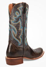 Load image into Gallery viewer, Dan Post DP7016 Freeman mens Western Cowboy Boots in Brown
