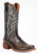 Load image into Gallery viewer, Dan Post DP7016 Freeman mens Western Cowboy Boots in Brown
