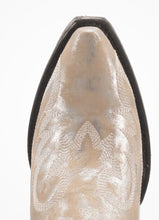 Load image into Gallery viewer, Dan Post Frost Bite DP4303 in Silver/White Ladies Cowboy Boots
