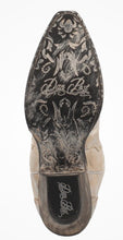 Load image into Gallery viewer, Dan Post Frost Bite DP4303 in Silver/White Ladies Cowboy Boots
