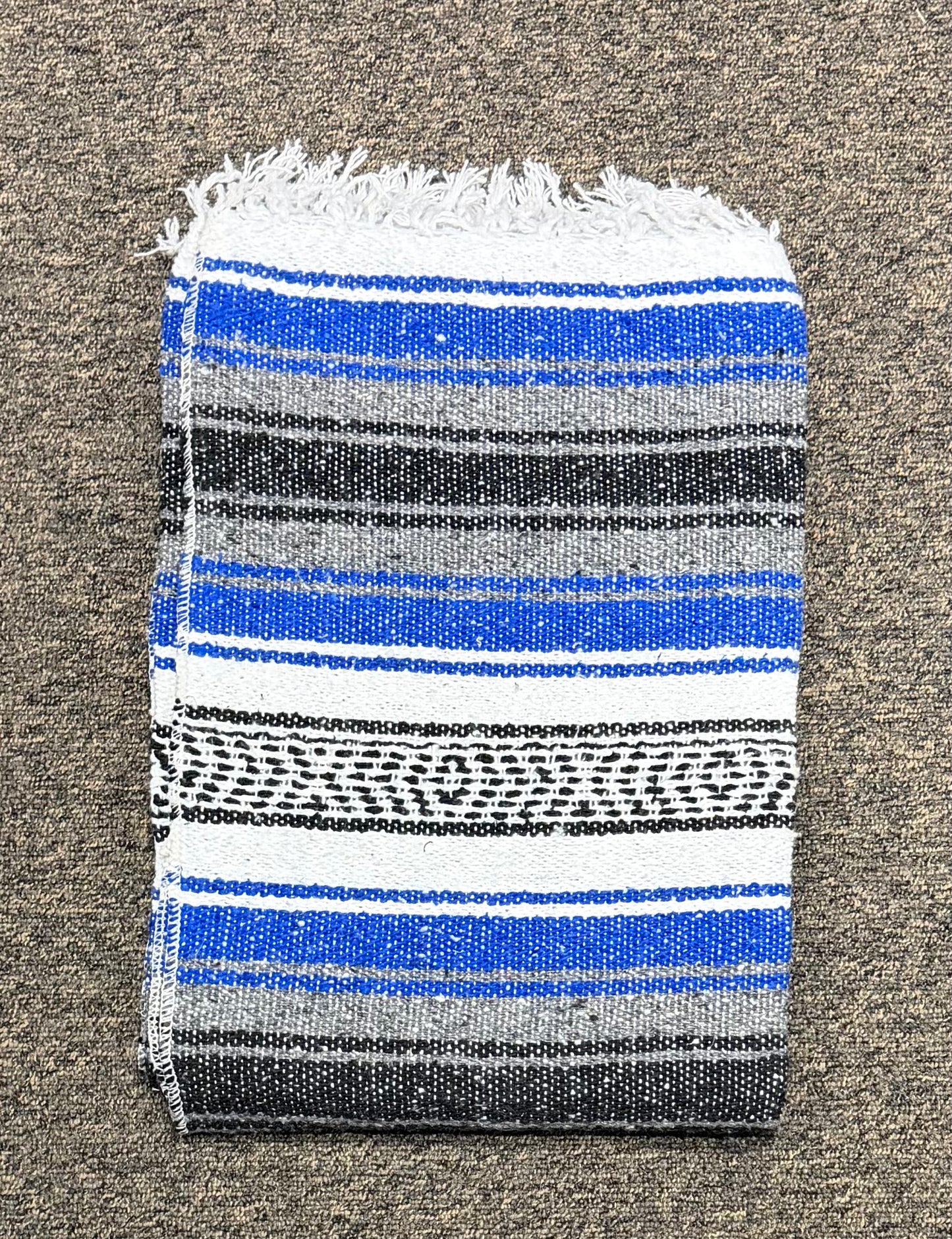 Western Express Poncho