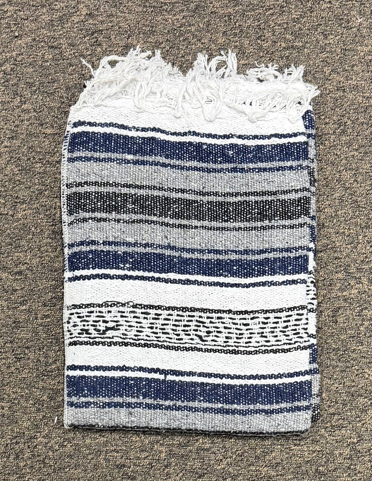 Western Express Poncho