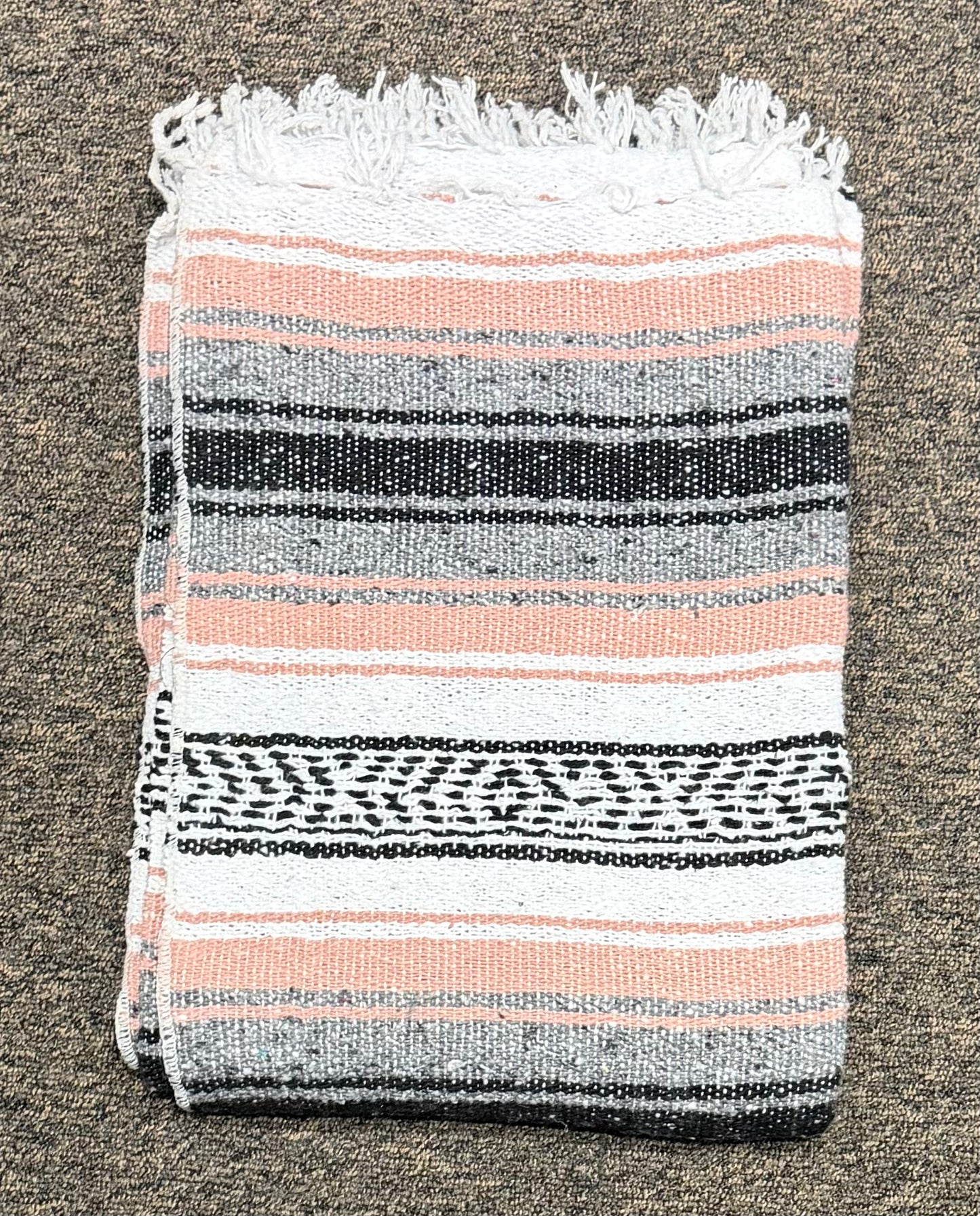 Western Express Poncho