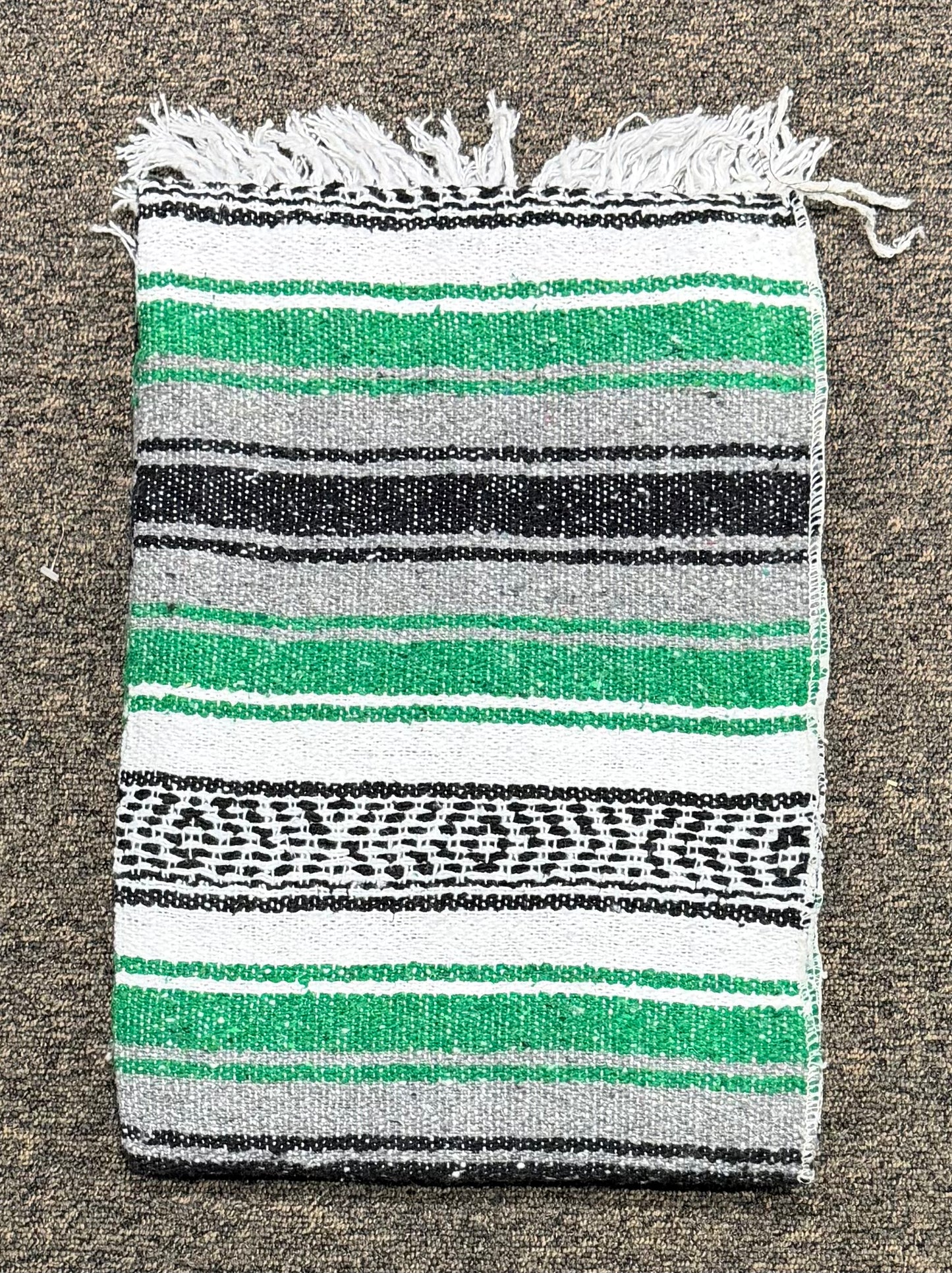 Western Express Poncho