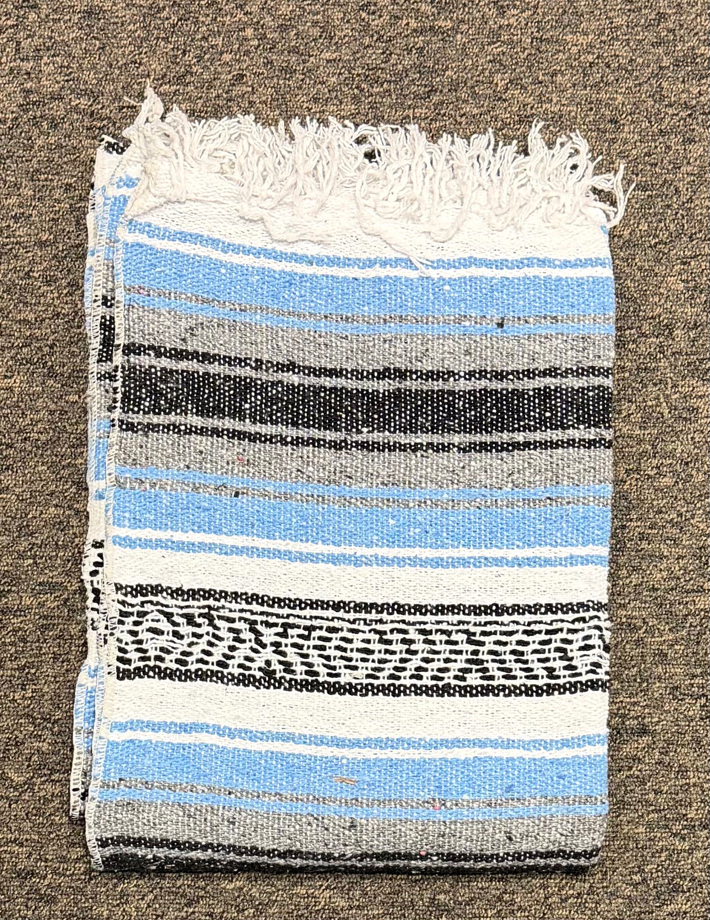 Western Express Poncho