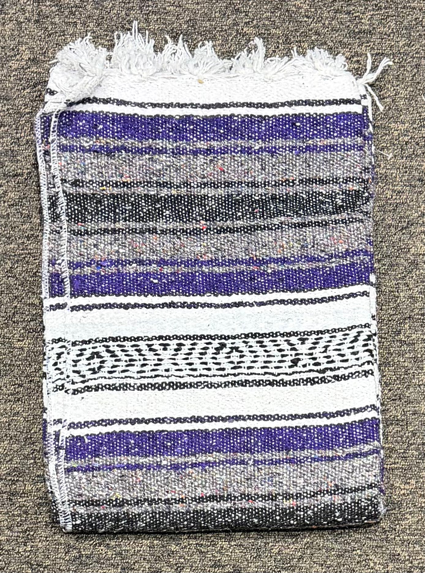 Western Express Poncho