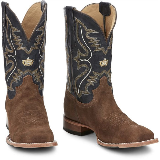 Justin Boots GR8015 George Strait "Dillon Mens Cowboy Boots