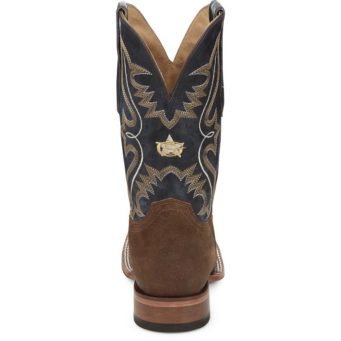 Justin Boots GR8015 George Strait "Dillon Mens Cowboy Boots