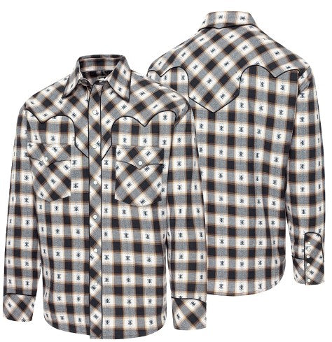 S&S Gus Mens Western Shirt