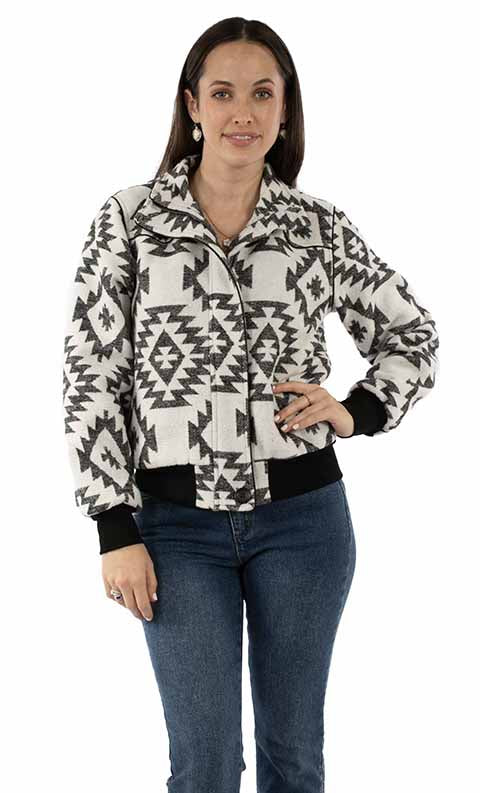 Scully HC988 Aztec Ladies Jacket