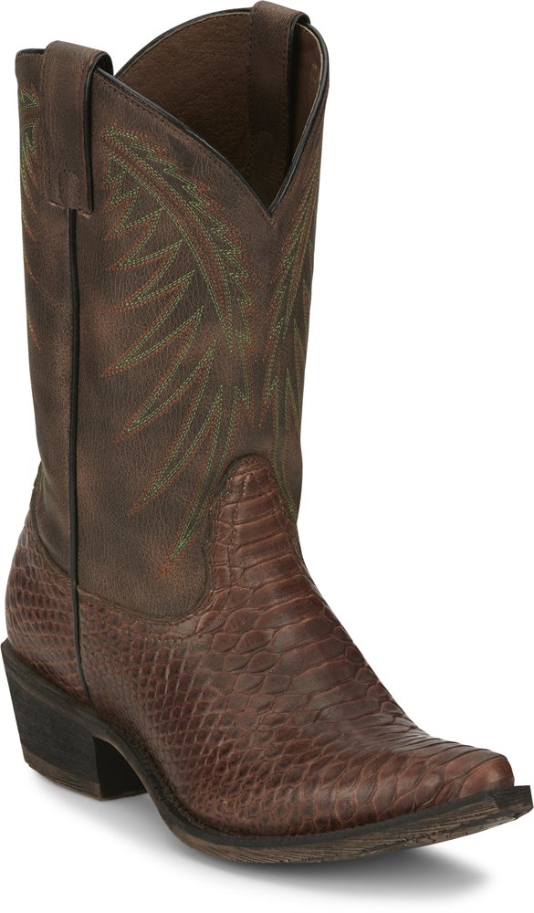 Nocona lizard boots hotsell