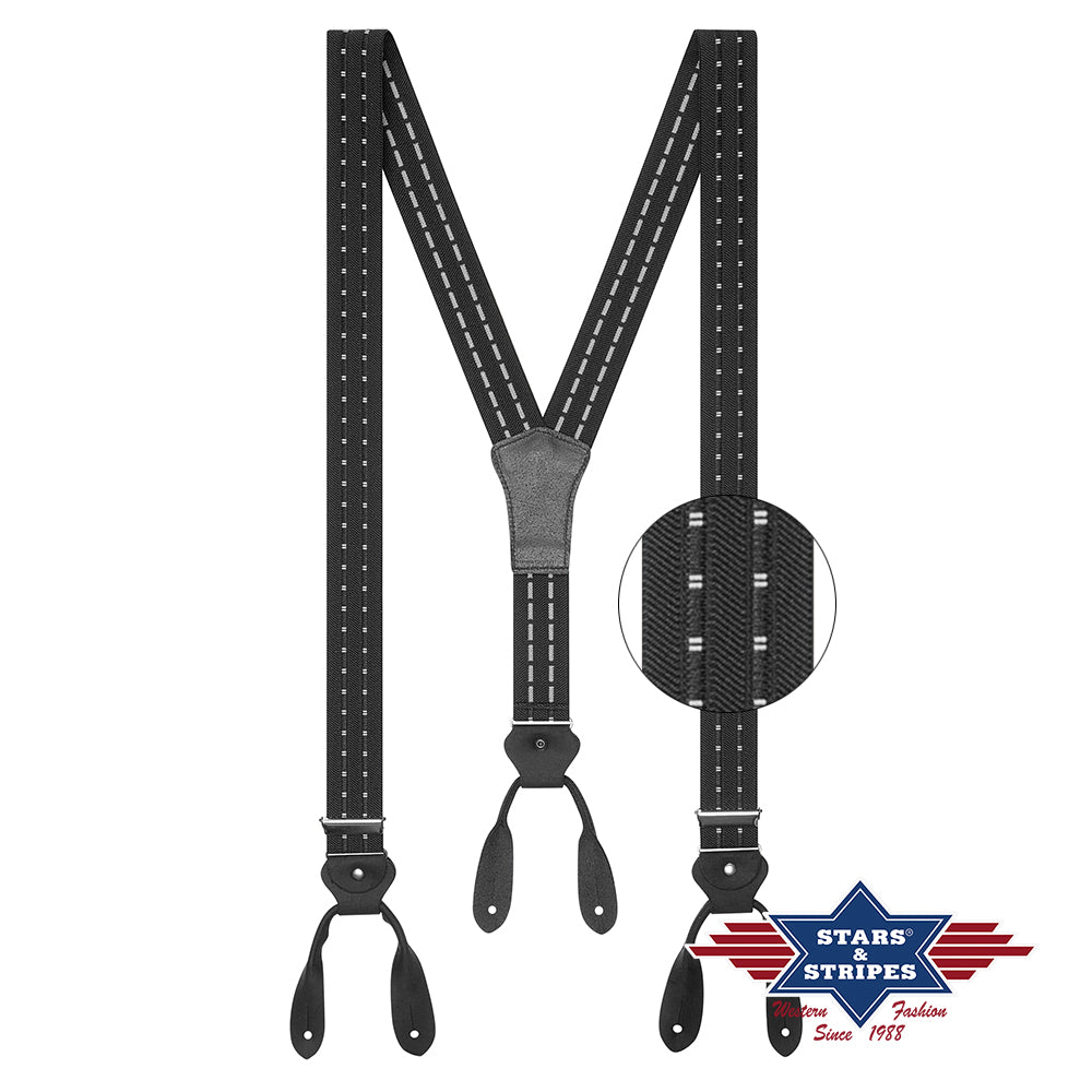 Stars & Stripes Braces HT-09