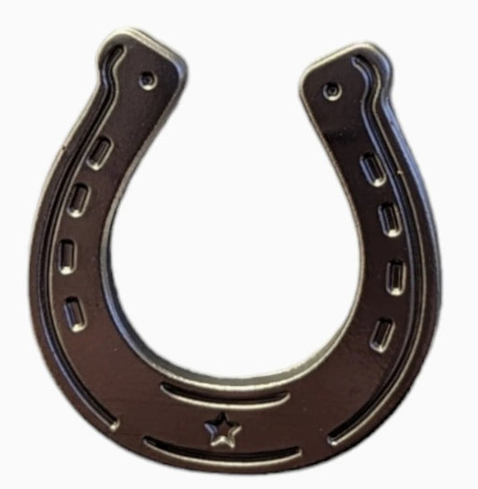 American Hat Makers Horseshoe Hat Magnet