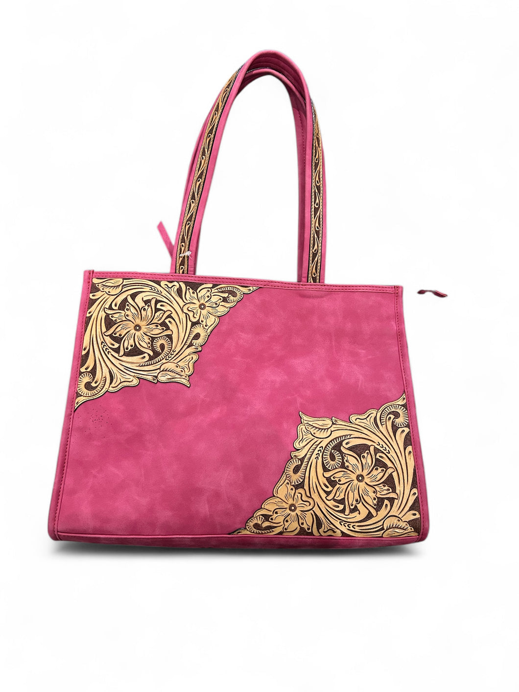 M&F Louisa Zip Top Handbag N75997P
