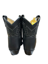 Load image into Gallery viewer, Smoky Mountain Boots 3032T Denver Black Western Toddler Boots
