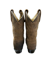Load image into Gallery viewer, Smoky Mountain Boots 3034C Denver Brown Western Kids Boots
