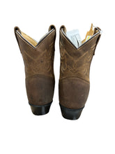Load image into Gallery viewer, Smoky Mountain Boots 3034T Denver Brown Western Toddler Boots
