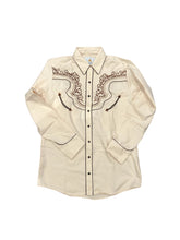 Load image into Gallery viewer, Rangers Pastizal Beige 012CA01 Western Shirt
