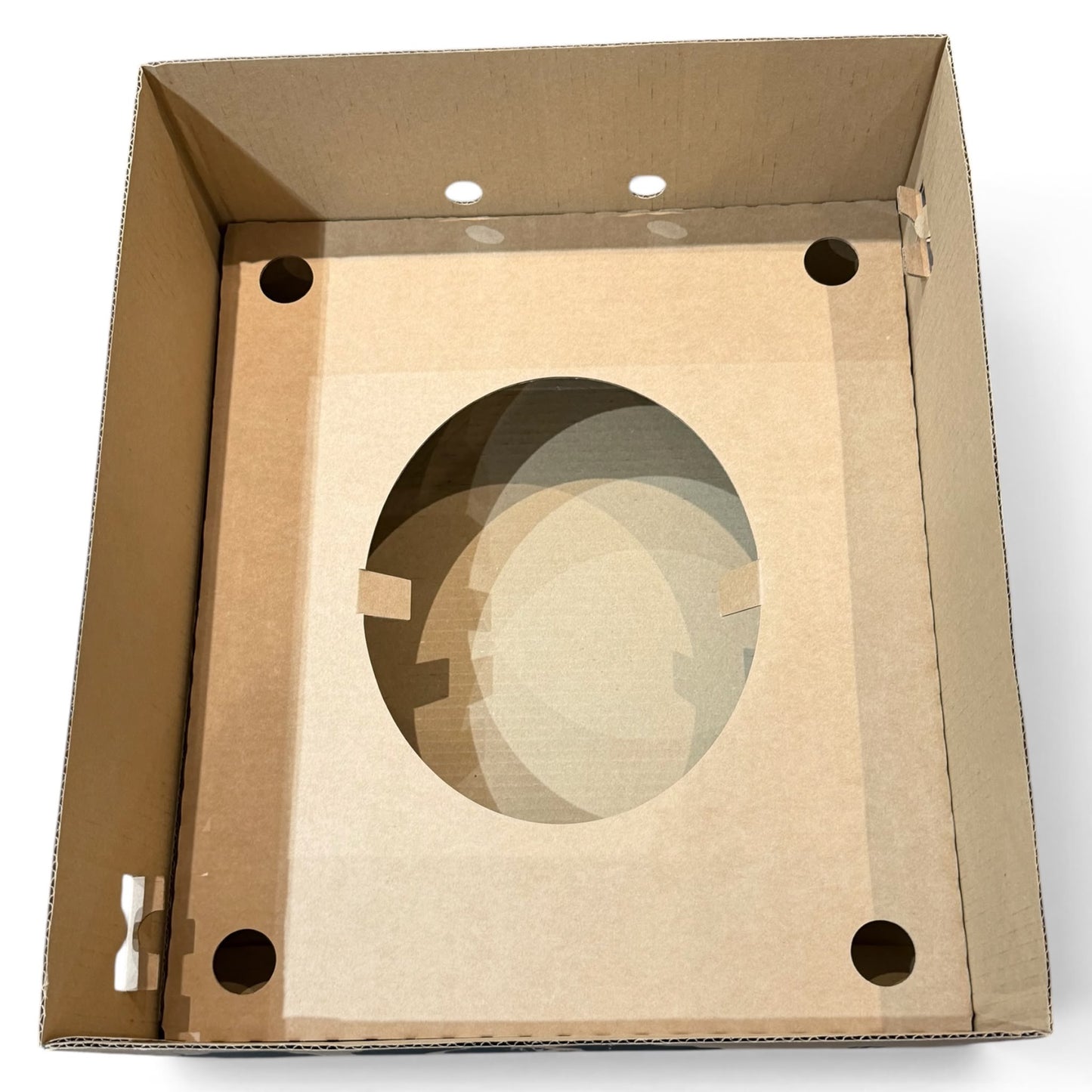 Wild Wild Western Wear Hat Box