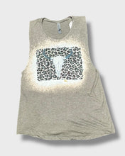 Load image into Gallery viewer, Leopard Skull Tank LST001
