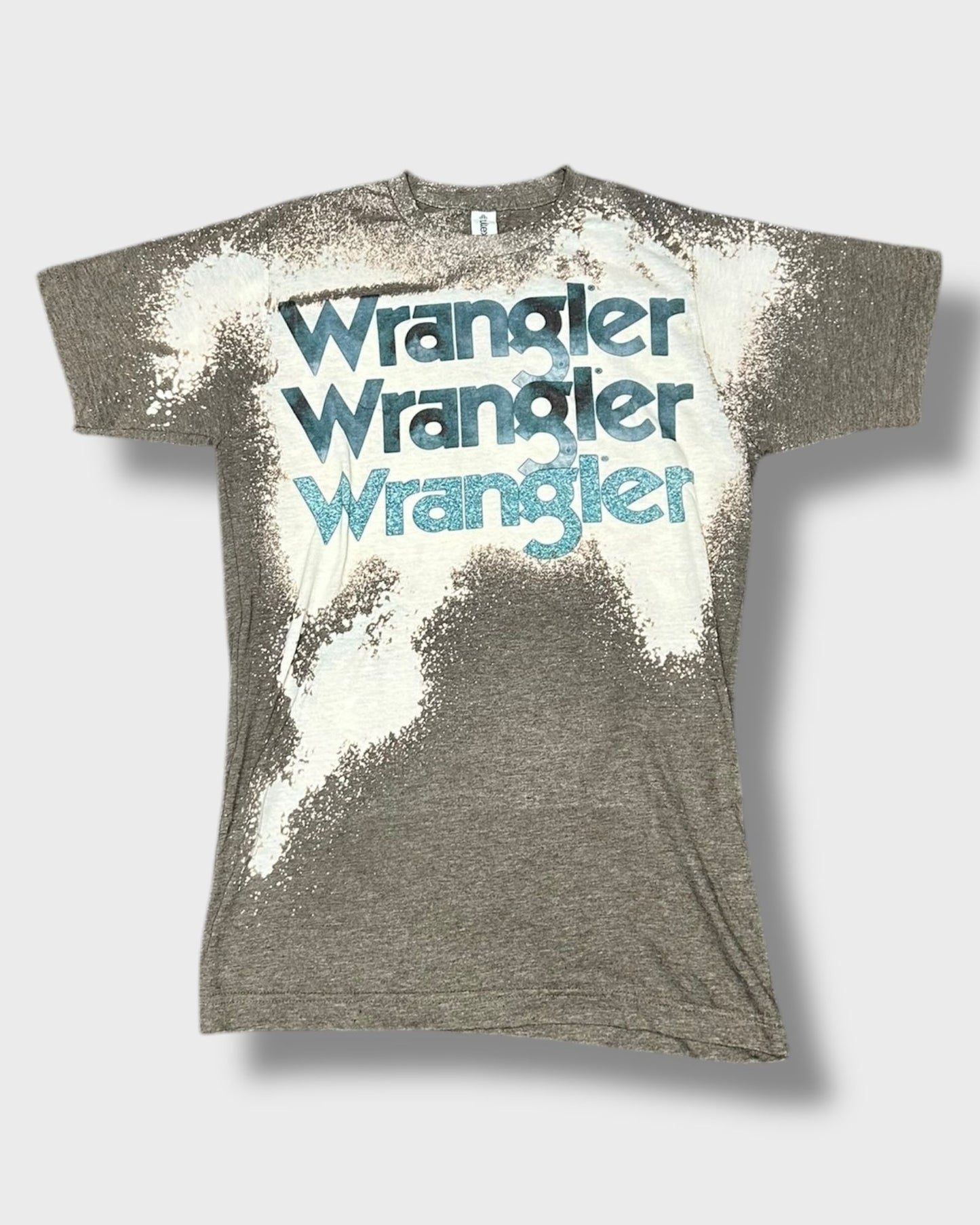 Wrangler Colour block T-Shirt WRT001