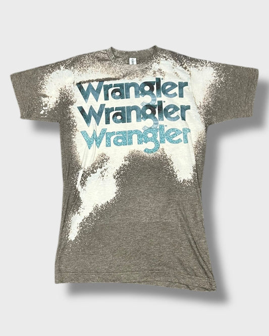 Wrangler Colour block T-Shirt WRT001